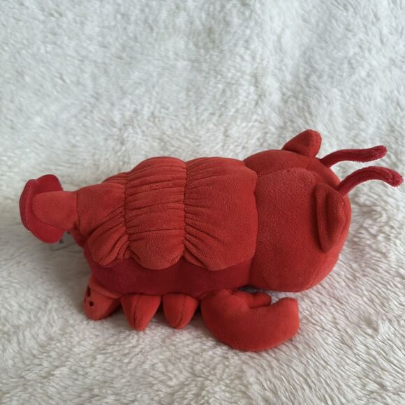 Aphmau MeeMeows 6” Lobster Cat Red Litter 5 Under The Sea Mystery Plush Toy - Picture 2 of 5